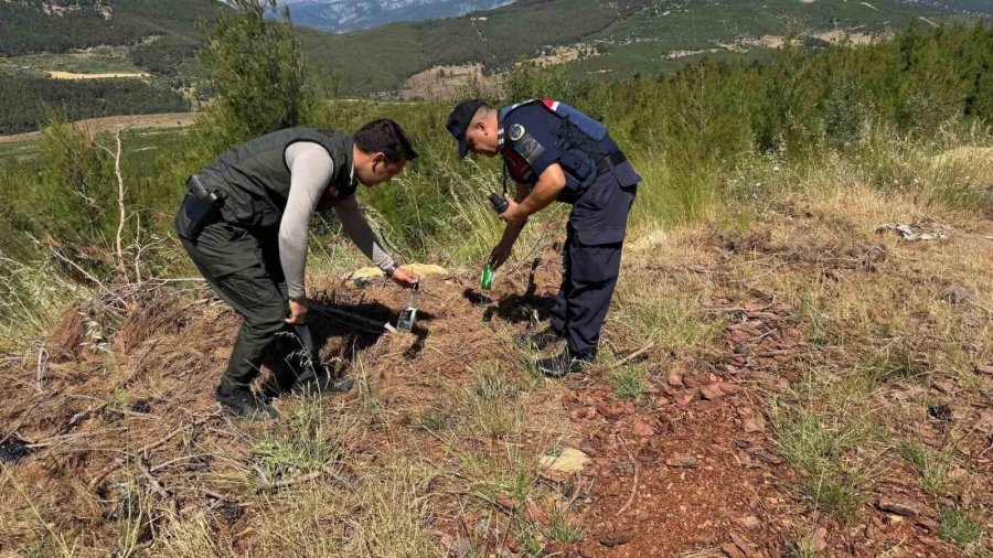 Tarsus’ta Orman Yangınlarına Karşı Ortak Devriye