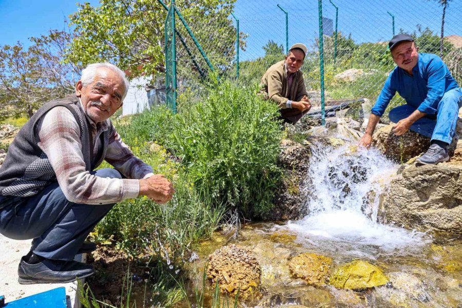 Kapalı Devre Sulama Sistemiyle Ekilebilir Tarım Alanları Arttı