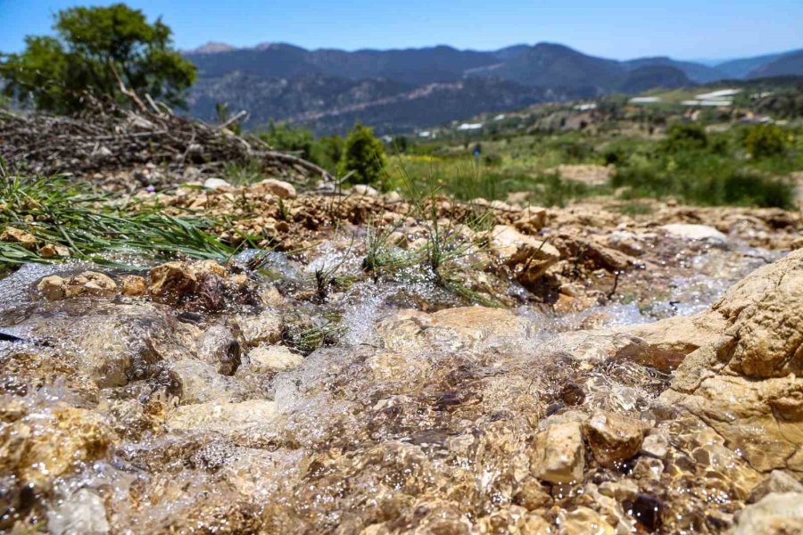 Kapalı Devre Sulama Sistemiyle Ekilebilir Tarım Alanları Arttı