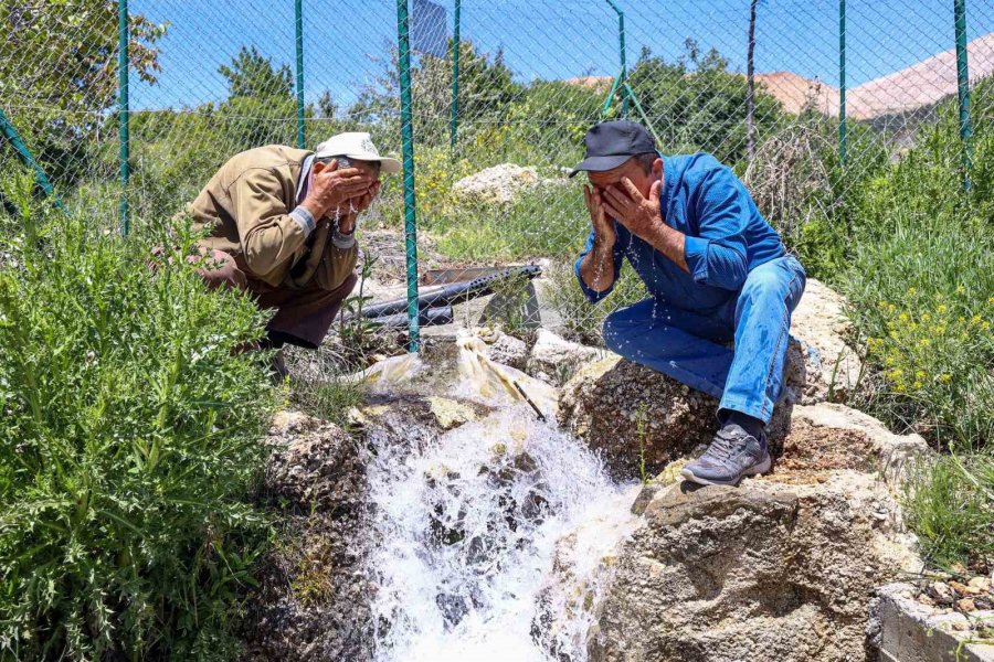 Kapalı Devre Sulama Sistemiyle Ekilebilir Tarım Alanları Arttı