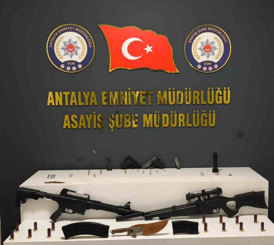 Fuhuş Bahanesiyle Çağırdıkları Kişileri Gasp Ettiler