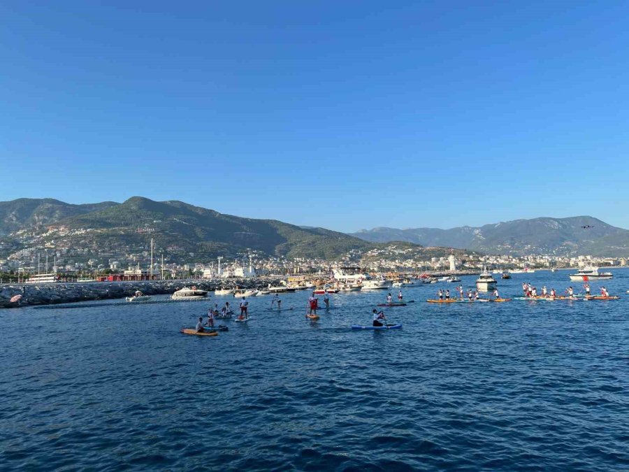Alanya’da Kabotaj Bayramı Coşkuyla Kutlandı