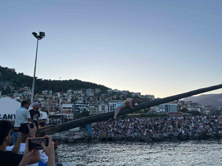 Alanya’da Kabotaj Bayramı Coşkuyla Kutlandı