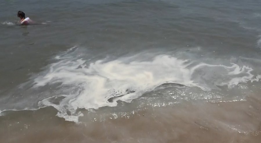 Doğu Akdeniz’de Kirlilik Gözle Görülür Hale Geldi