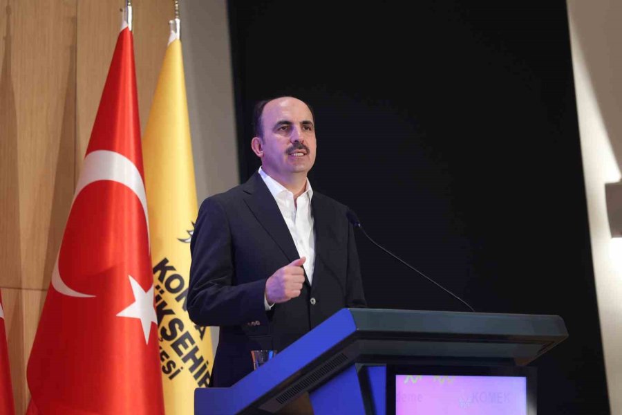 Başkan Altay Gençlere Yönelik Faaliyetleri Ve "yaz Seninle Güzel" Etkinliklerini Anlattı