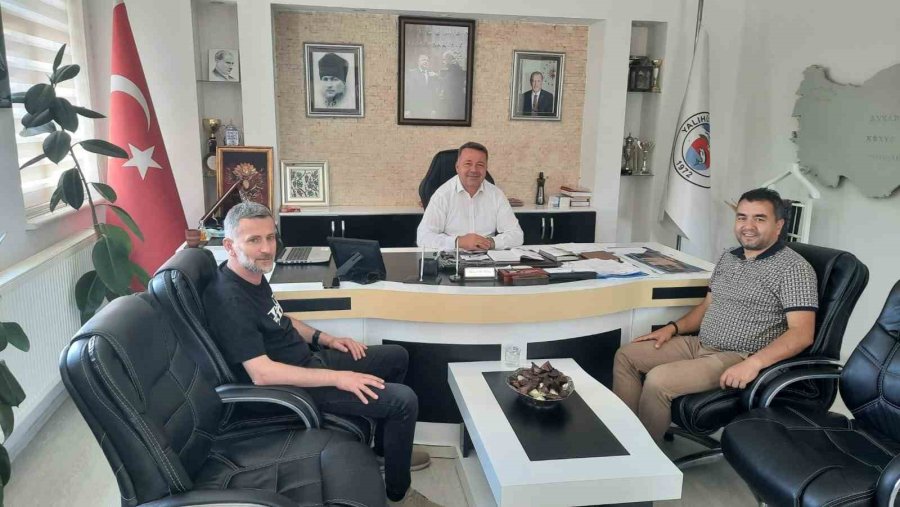 Bozkır İlçe Ziraat Odası, Bölgedeki Kuraklığı İstişare Etti