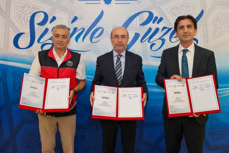 Selçuklu’da Yüzde 70 Hibe Destekli Sera Projesi Hayata Geçiyor