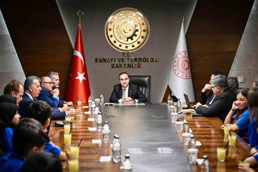 Erdemli’ye Teknolojik Yatırım Müjdesi