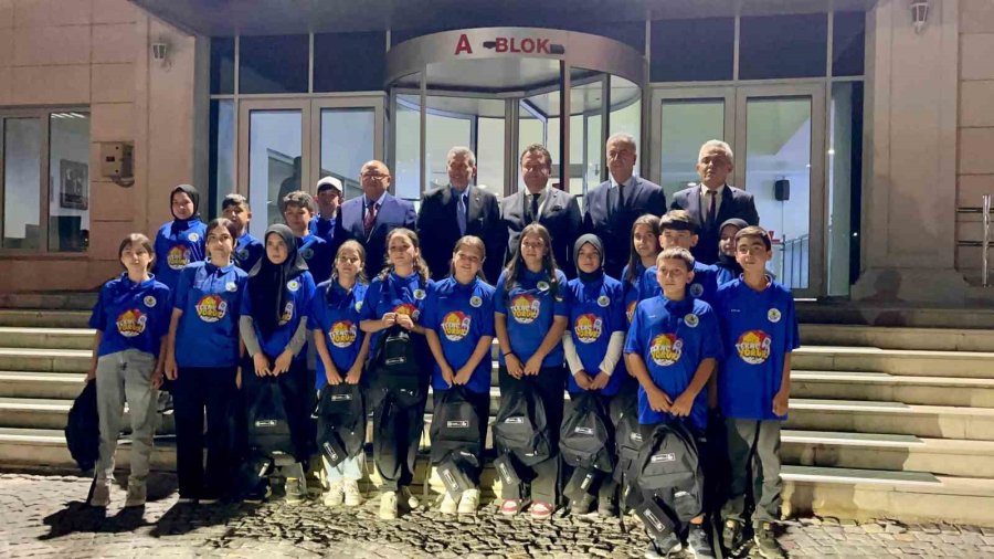 Erdemli’ye Teknolojik Yatırım Müjdesi