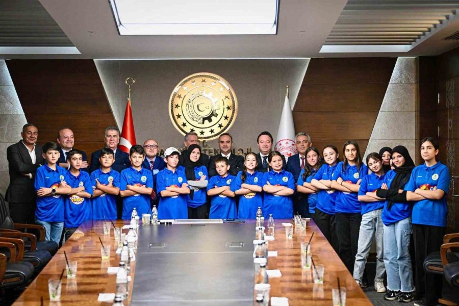 Erdemli’ye Teknolojik Yatırım Müjdesi