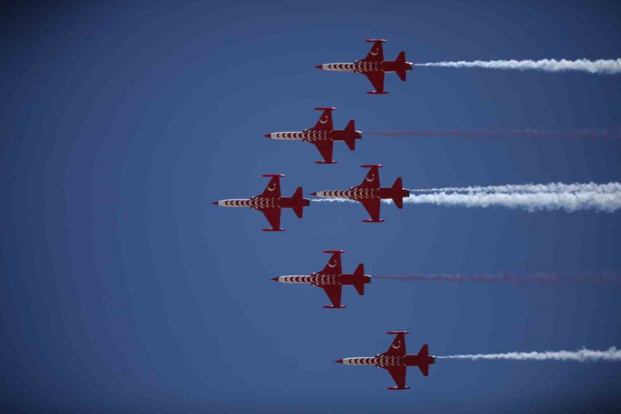 Anadolu Ankası-2025 Eğitimi Konya’da Gerçekleştirildi