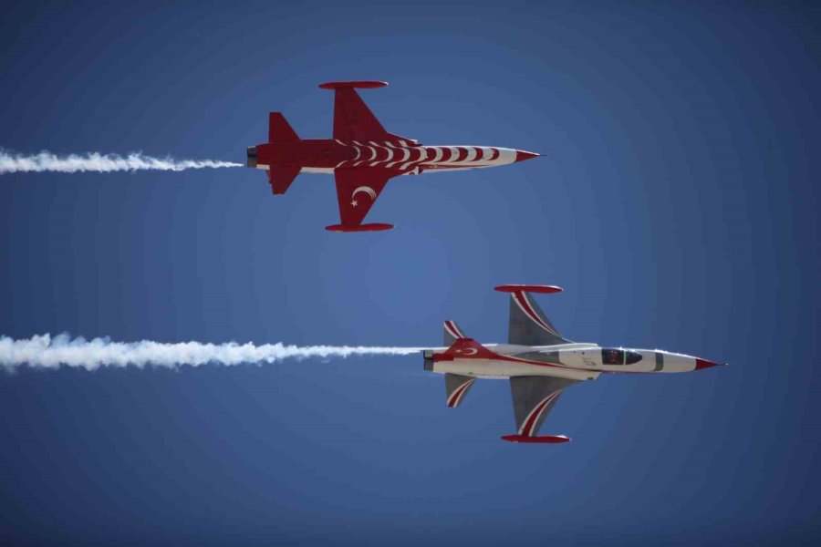 Anadolu Ankası-2025 Eğitimi Konya’da Gerçekleştirildi