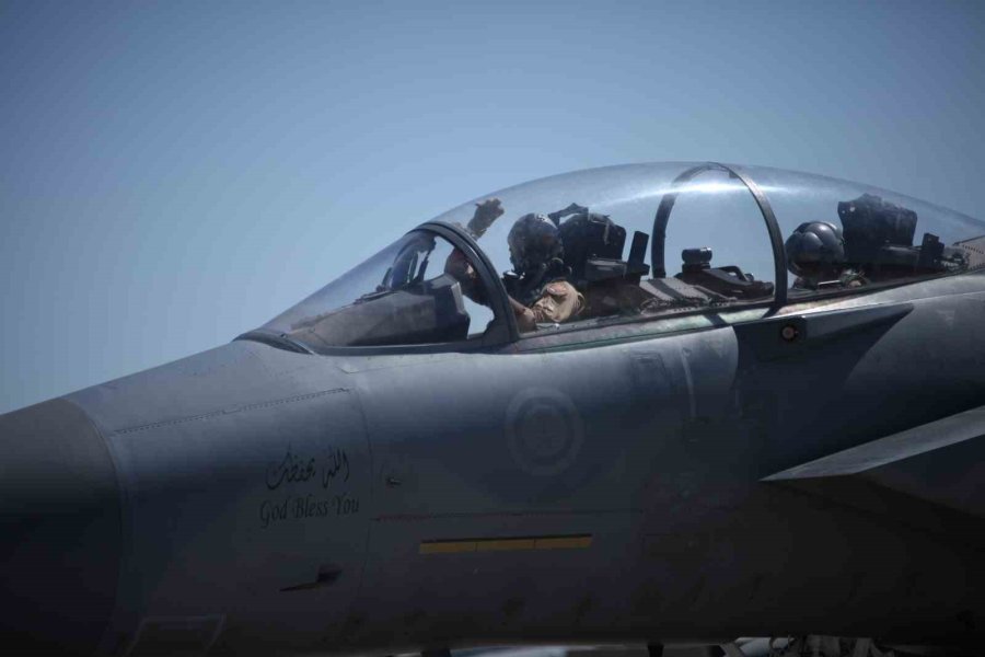 Anadolu Ankası-2025 Eğitimi Konya’da Gerçekleştirildi