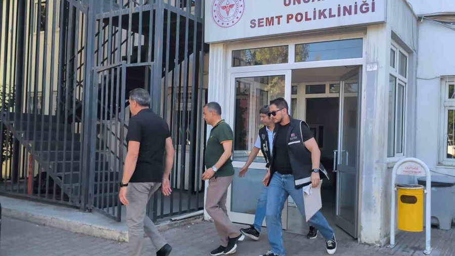 Chp Antalya İl Başkanı Nail Kamacı: "parti İçi İncelemeler Devam Etmektedir"