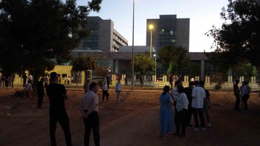 Chp Antalya İl Başkanı Nail Kamacı: "parti İçi İncelemeler Devam Etmektedir"