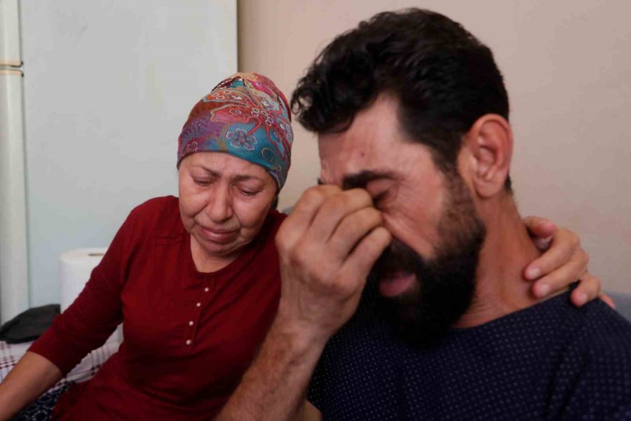 Antalya’da 13 Yaşındaki Fatma Nur’dan 2 Haftadır Haber Alınamıyor