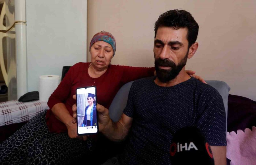 Antalya’da 13 Yaşındaki Fatma Nur’dan 2 Haftadır Haber Alınamıyor