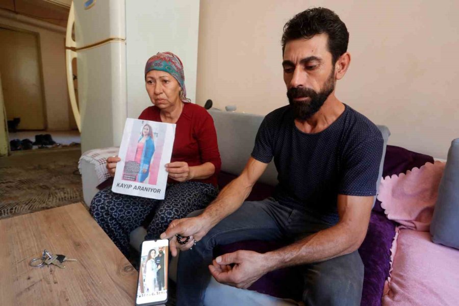 Antalya’da 13 Yaşındaki Fatma Nur’dan 2 Haftadır Haber Alınamıyor