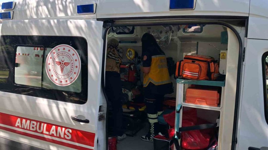 Karaman’da Çatıdan Düşen Çocuk Ağır Yaralandı