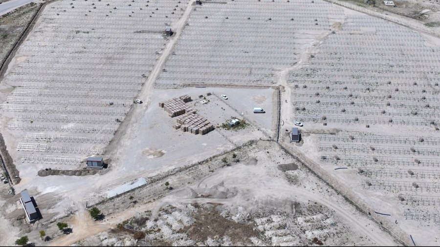 Başkan Kılca: "enerji İhtiyacımızın 1,5 Katını Güneş Enerjisinden Karşılayacağız"