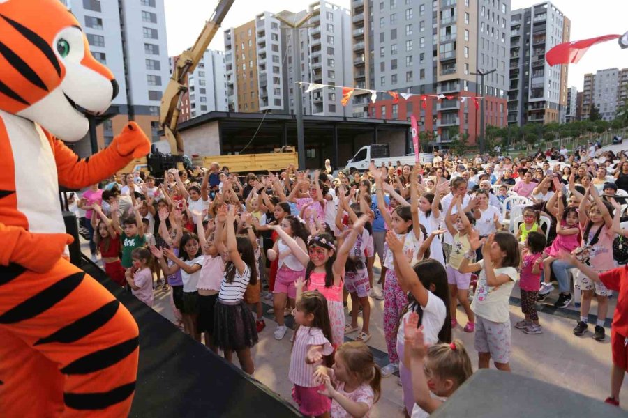 Kepez’de Her Akşam Etkinlik Var