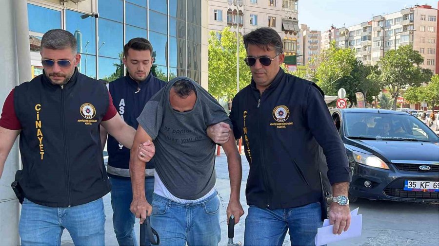 Kayıp Olarak Aranan Şahsın Cinayete Kurban Gittiği Ortaya Çıktı