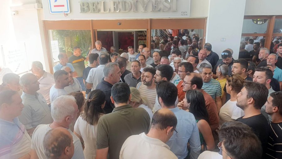 Manavgat Belediyesi’ne ’rüşvet Ve Yolsuzluk’ Operasyonu