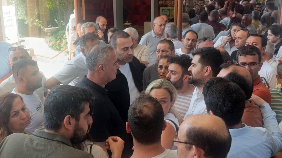 Manavgat Belediyesi’ne ’rüşvet Ve Yolsuzluk’ Operasyonu