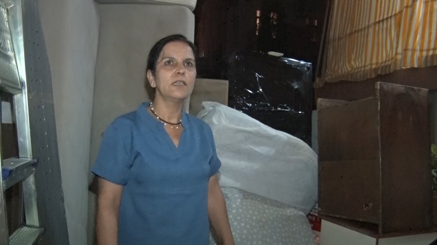 Karanlık Çilesi Çekmişti, Şimdi Gün Doğmasın İstiyor