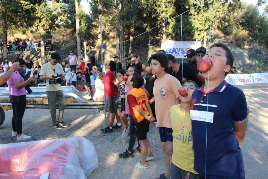 Bu Da Köy Survivor’u: 5 Yıldızlı Tatili Duyan Köylüler Kıyasıya Yarıştı