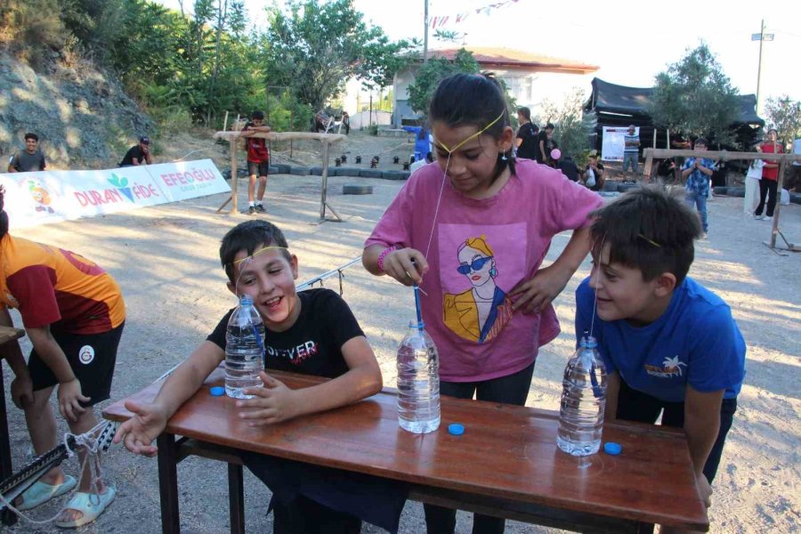 Bu Da Köy Survivor’u: 5 Yıldızlı Tatili Duyan Köylüler Kıyasıya Yarıştı