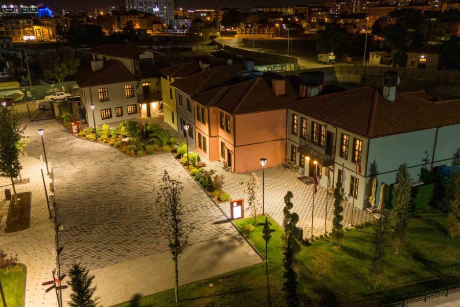 Konya’nın Kalbinde Yeni Bir Değer Yükseldi