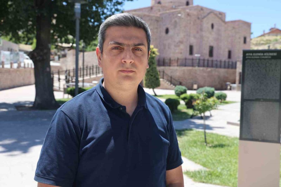 Bin 700 Yıldır Ayakta Olan Kilise, Müze Olarak Ziyaretçilerini Ağırlıyor