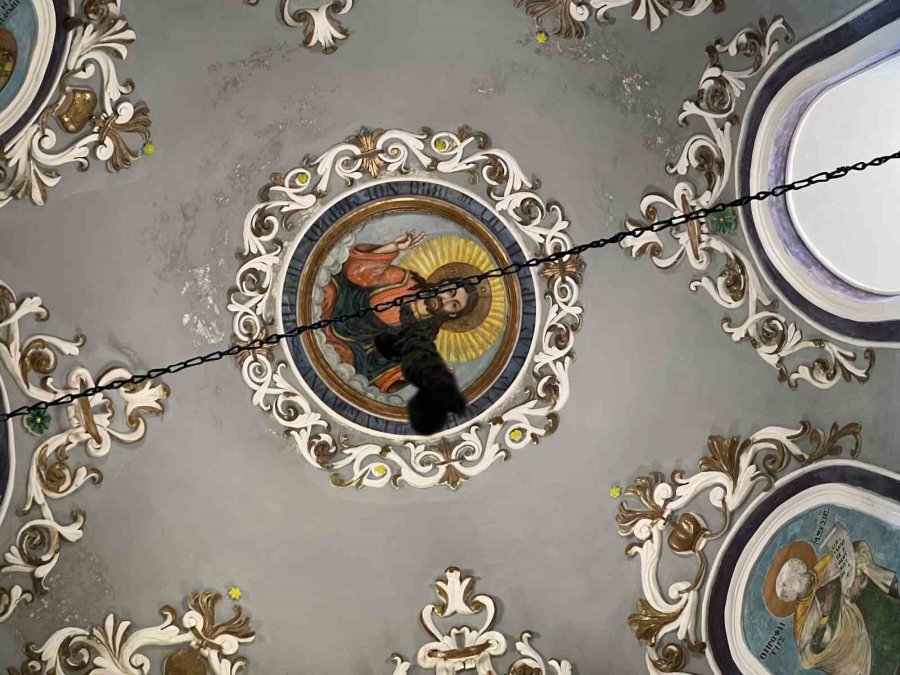 Bin 700 Yıldır Ayakta Olan Kilise, Müze Olarak Ziyaretçilerini Ağırlıyor