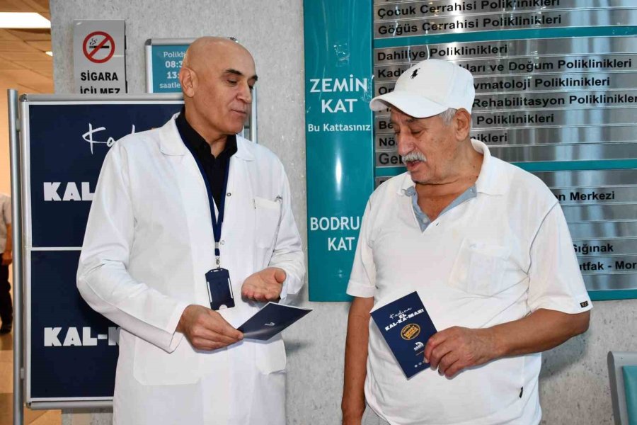 Alanya’da Kadına Yönelik Şiddetle Mücadele Anlatıldı