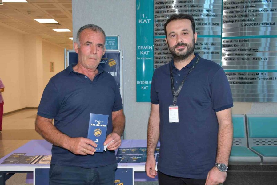 Alanya’da Kadına Yönelik Şiddetle Mücadele Anlatıldı