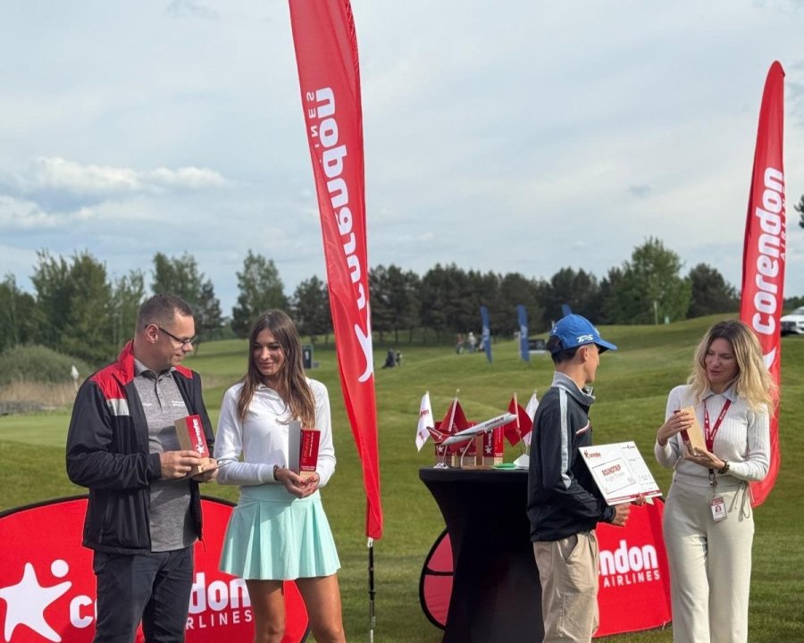 Polonyalı Golfçüler Belek’te Final İçin Yarışacak