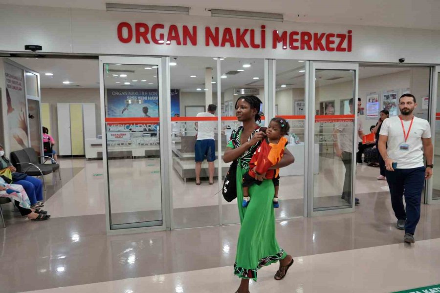 "mercy Ölmesin" Demişti: Umuda Yolculuk Antalya’da Can Buldu