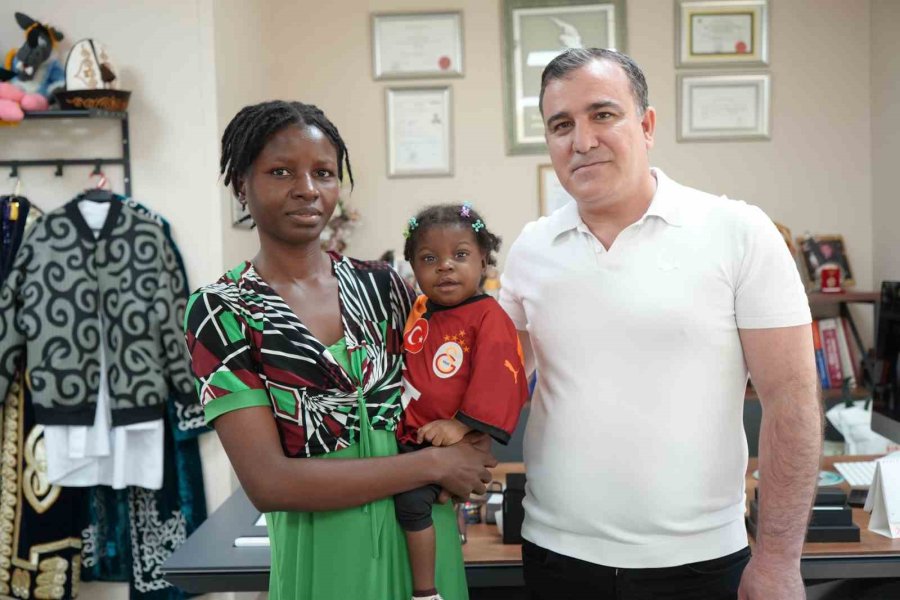 "mercy Ölmesin" Demişti: Umuda Yolculuk Antalya’da Can Buldu