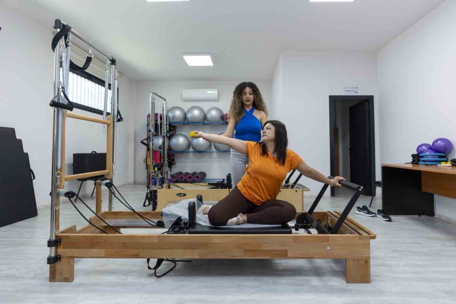 Tarsuslular Sağlığa Koşuyor