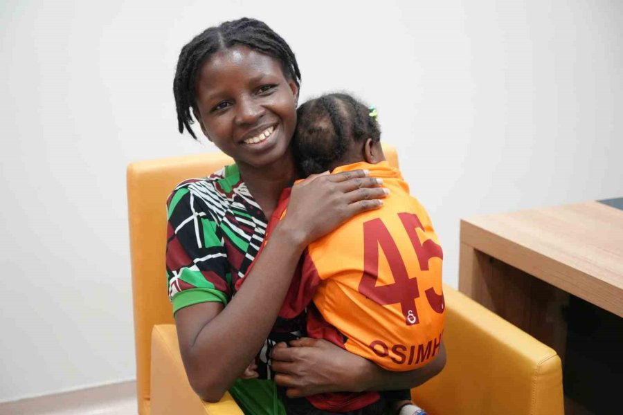 "mercy Ölmesin" Demişti: Umuda Yolculuk Antalya’da Can Buldu