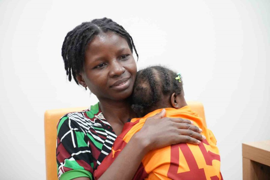 "mercy Ölmesin" Demişti: Umuda Yolculuk Antalya’da Can Buldu