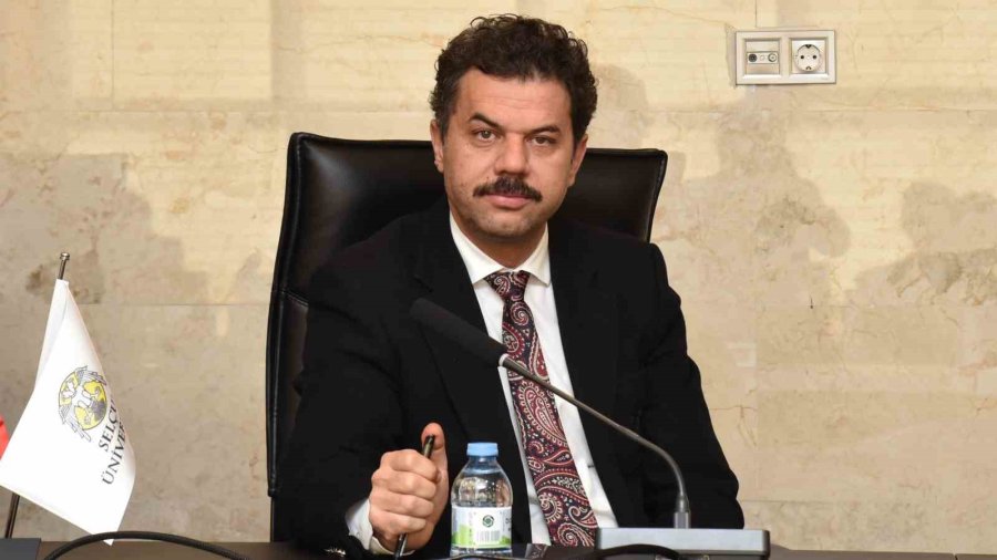 Selçuk Üniversitesi 2027-2031 Stratejik Planı İçin Hazırlıklara Başladı