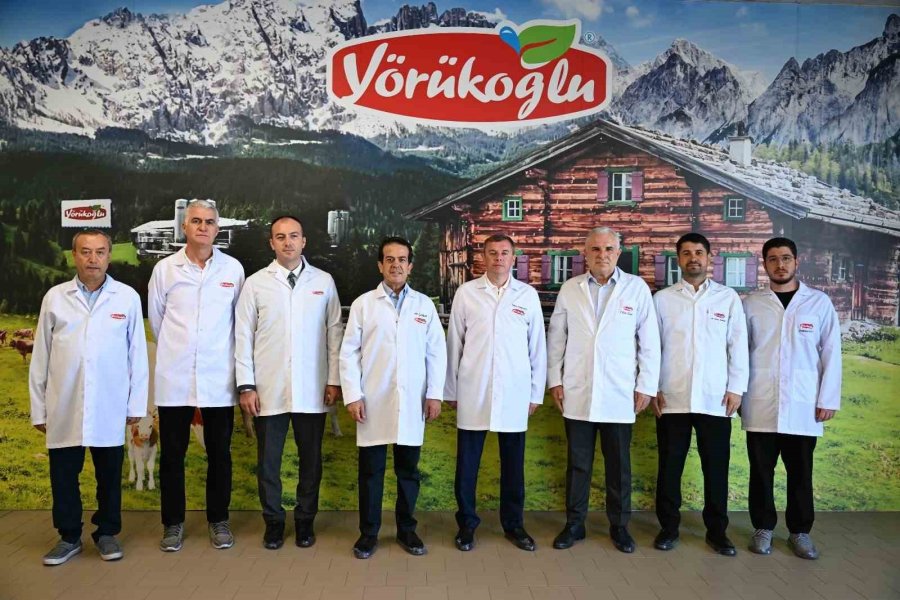 Tataristan İle Tarım Ve Ticarette Güç Birliği