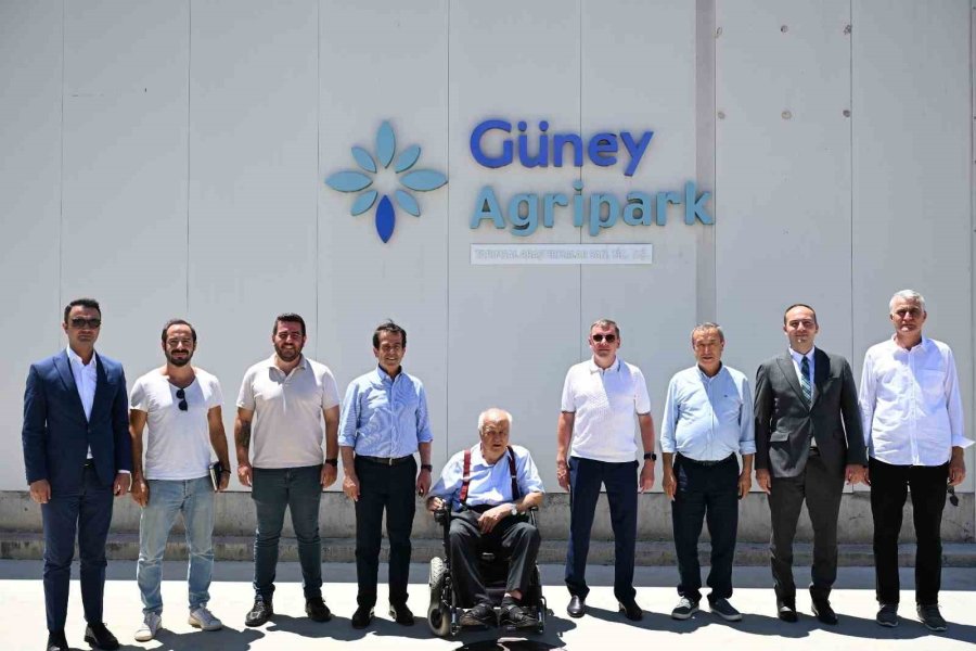 Tataristan İle Tarım Ve Ticarette Güç Birliği