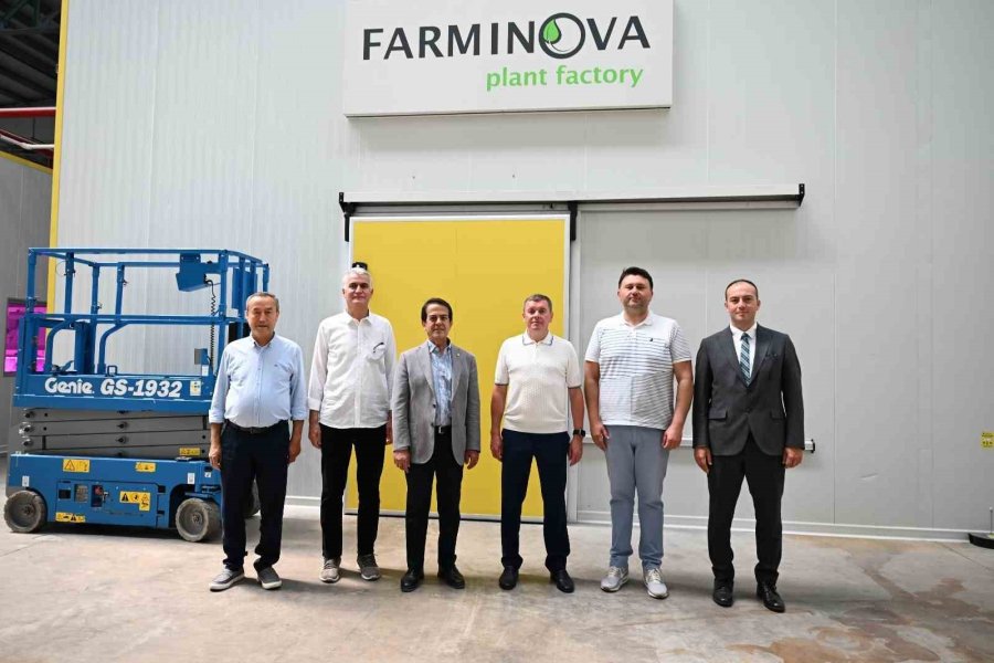 Tataristan İle Tarım Ve Ticarette Güç Birliği