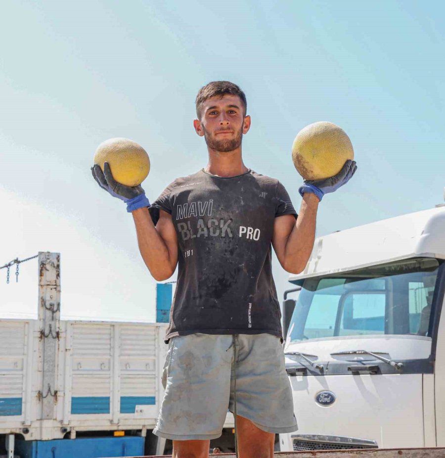 Manavgat’ın Yeni Toptancı Hali Hizmete Hazır