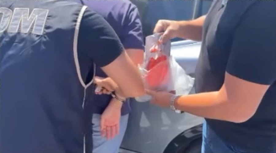 Antalya’da Rüşvet Operasyonu: 2’si Müfettiş 3 Kişi Tutuklandı