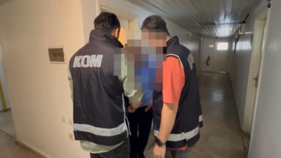 Antalya’da Rüşvet Operasyonu: 2’si Müfettiş 3 Kişi Tutuklandı