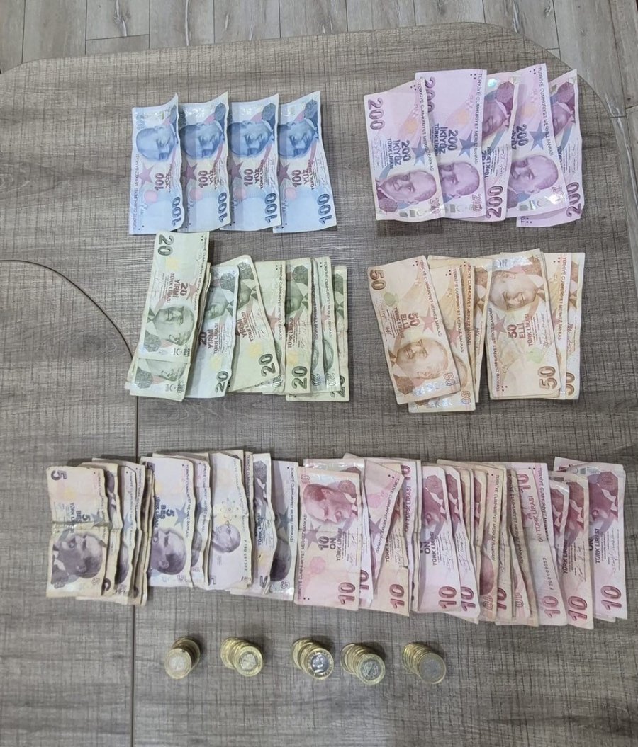 Kulu’da Dilenciler İlçe Dışına Çıkarıldı